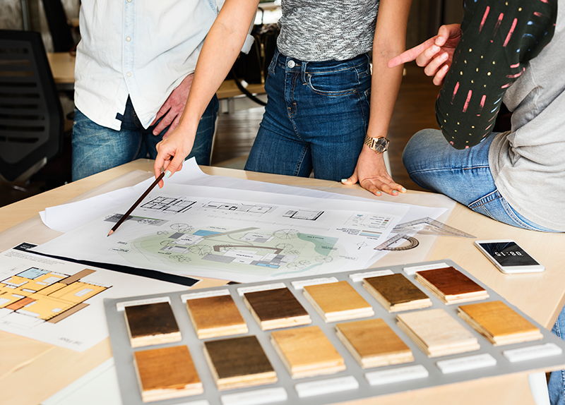 INTERIORISMO Y DISEÑO DE ESPACIOS